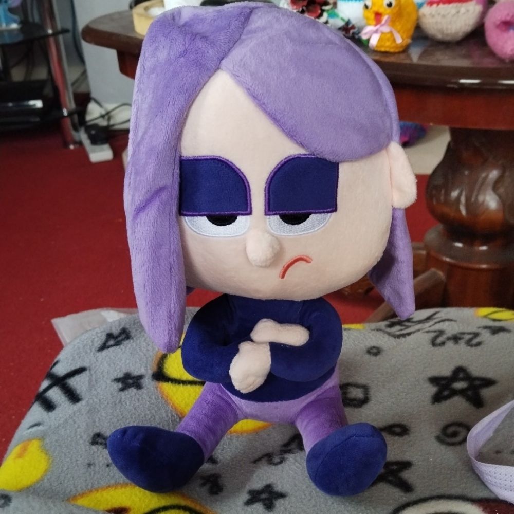 💜🐻Lily'sPlushLife🎸😏