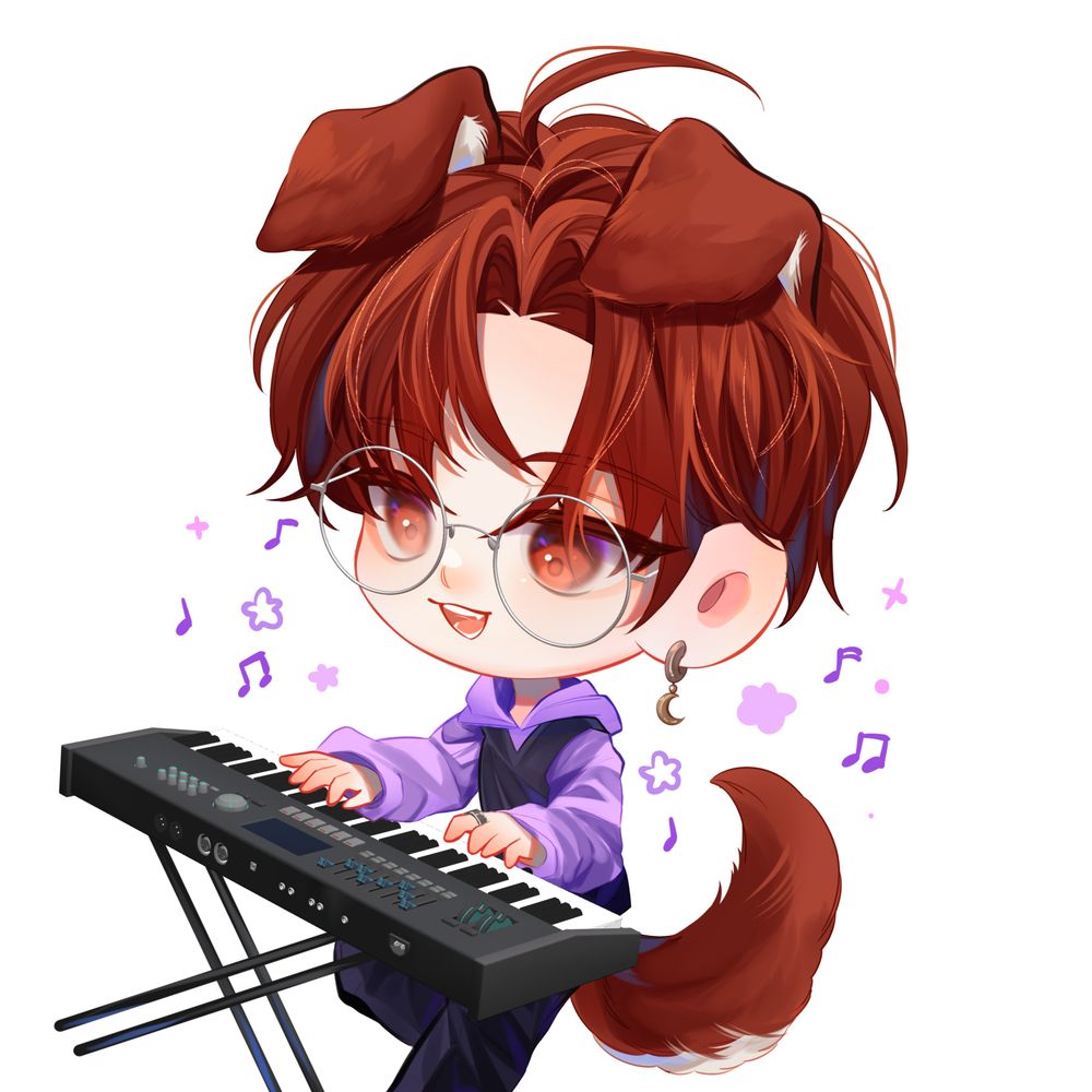 好 | Tsuki 🌘