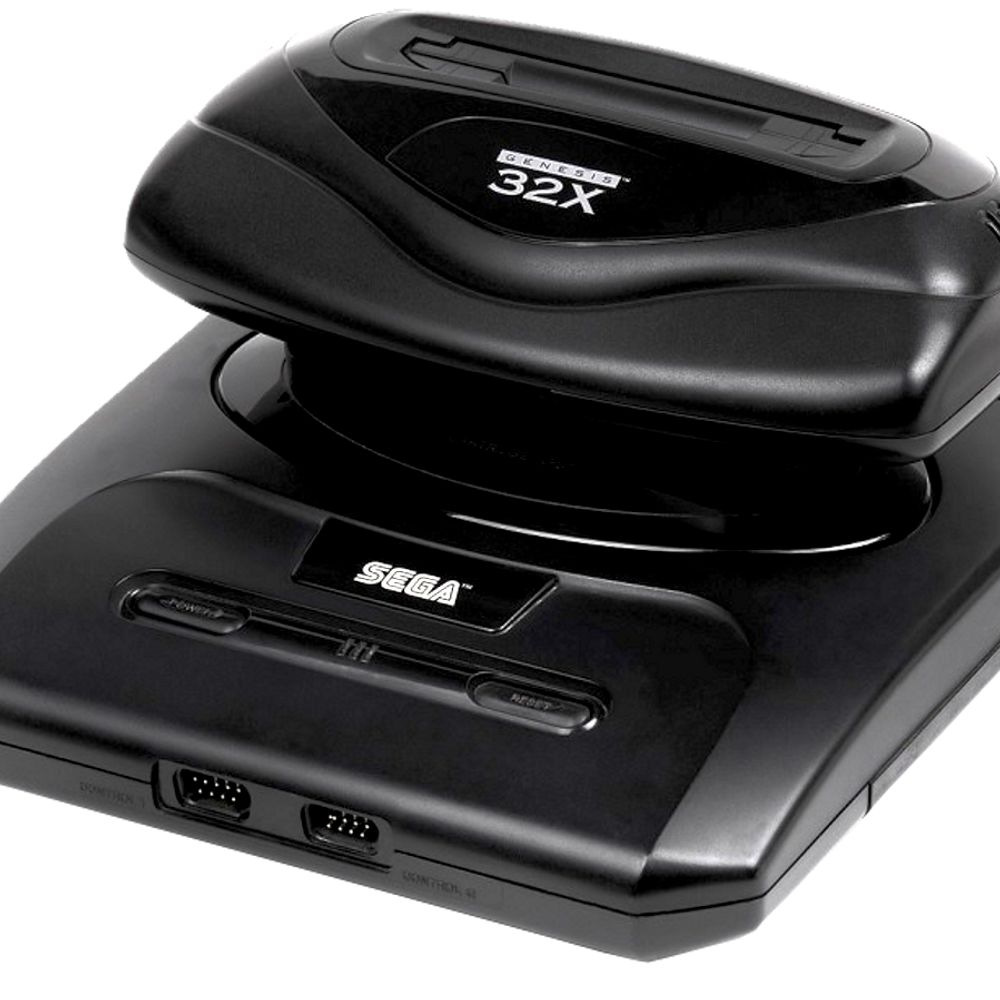 Official Sega 32X