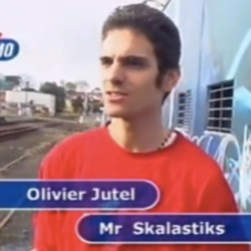 Olivier Jutel 🇵🇸's avatar