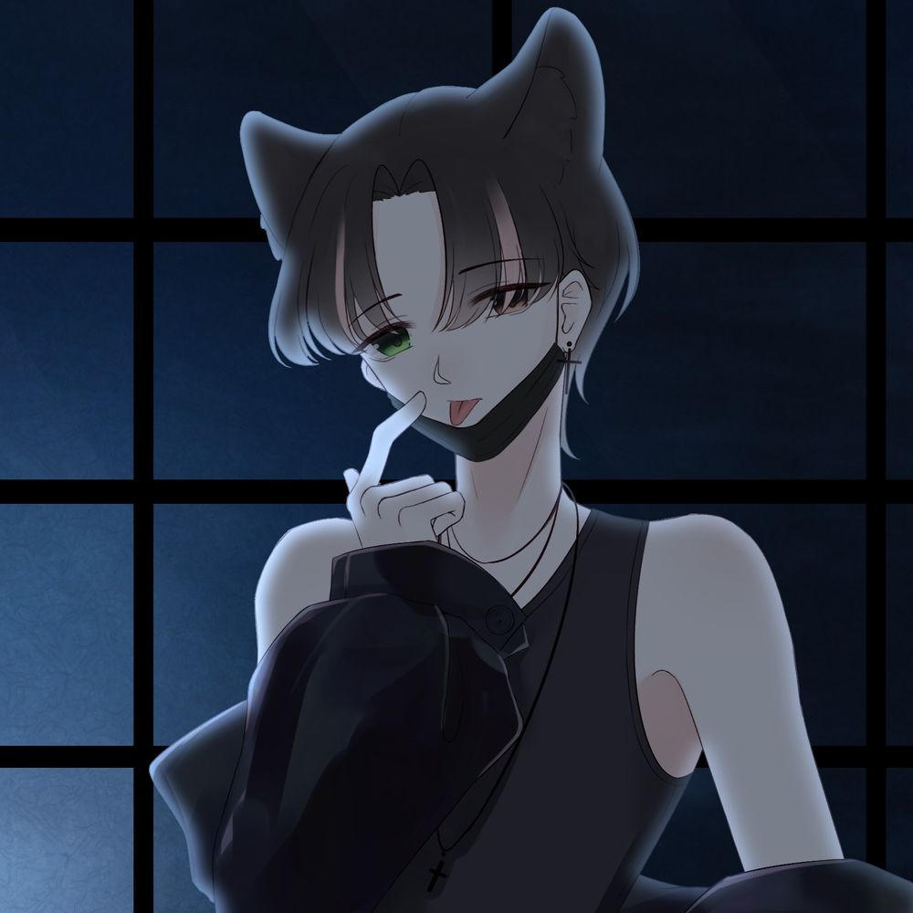 LilInk Alone Werewolf【VJN】