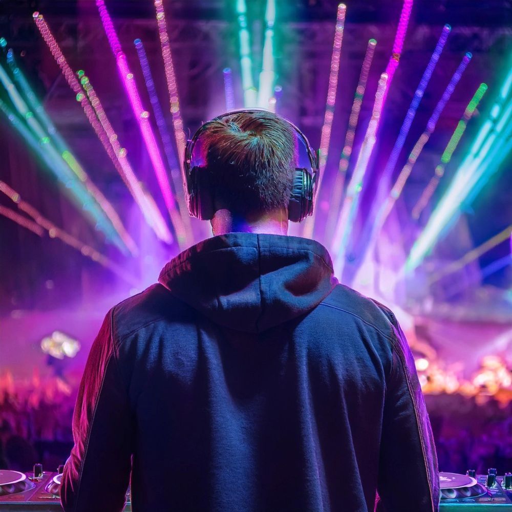 DJ Barry Huisman