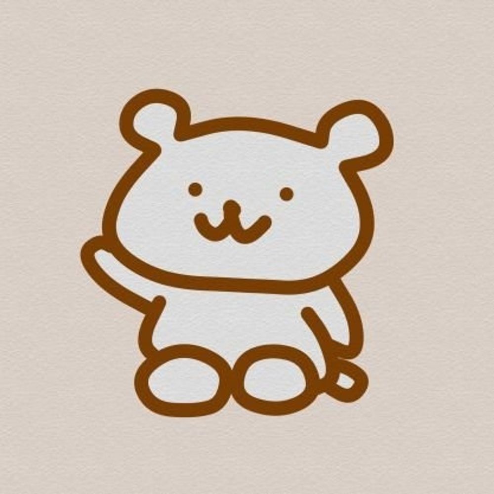 ただのしろくま