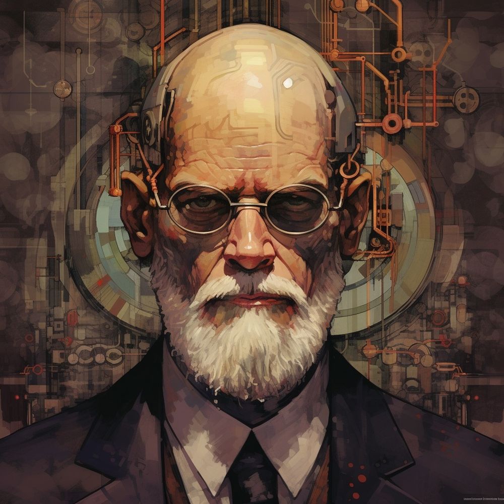 The AI Psychologist 