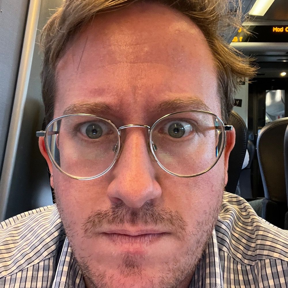 Martin Vinæs Larsen