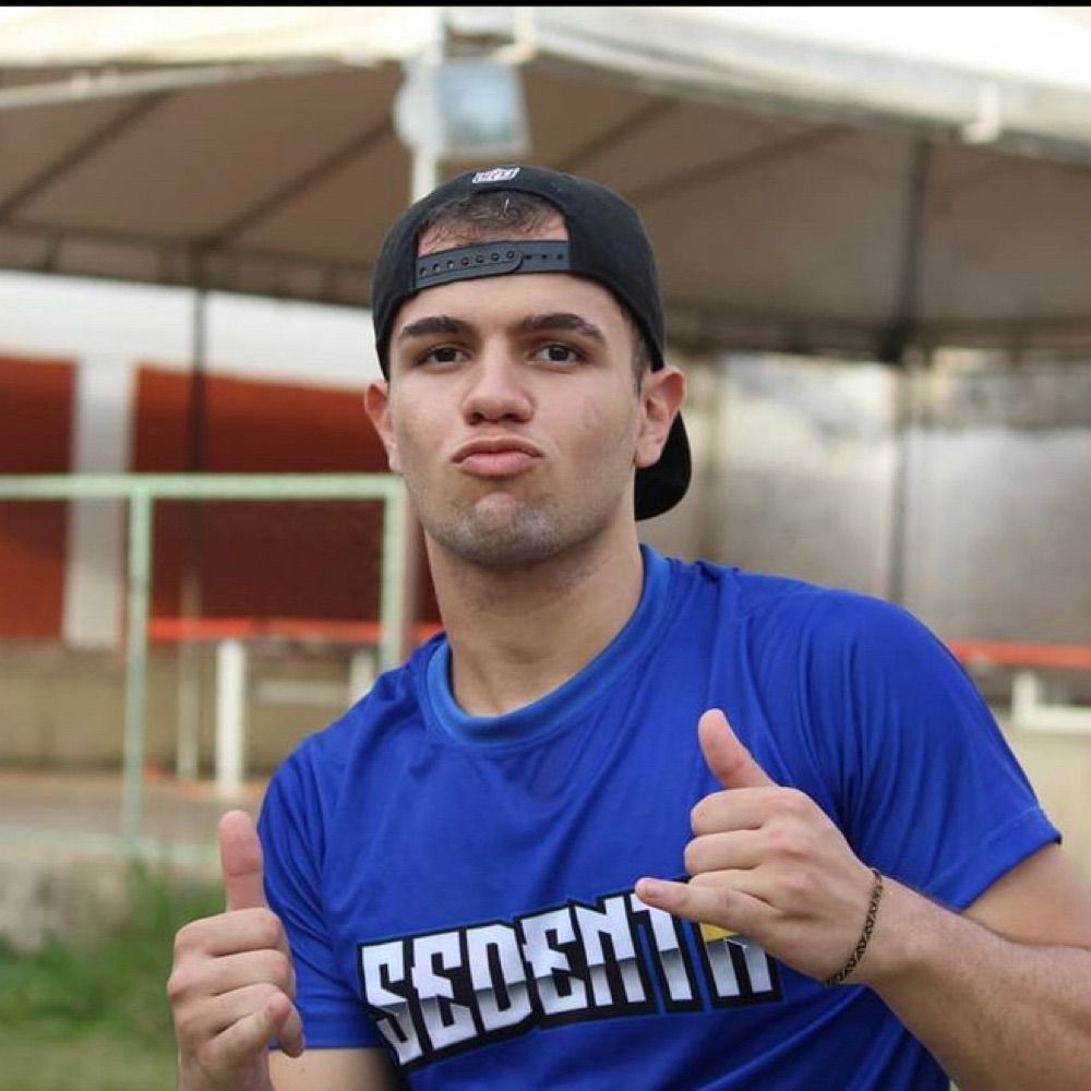 (*)Amador do HEXA 🏆🦈