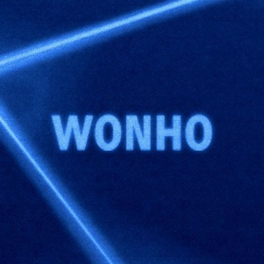WONHO Update