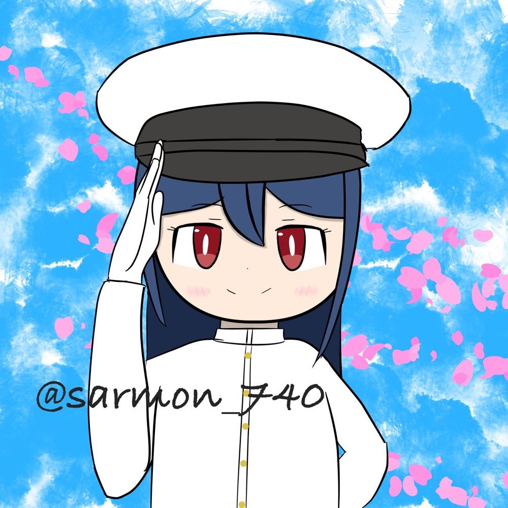 しゃけ⚓️ふぶしぐ提督