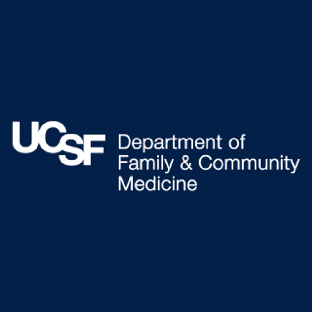 UCSF Dept. of Family & Community Medicine