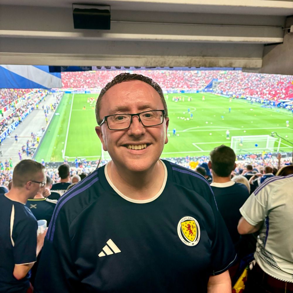 Alan Caldwell