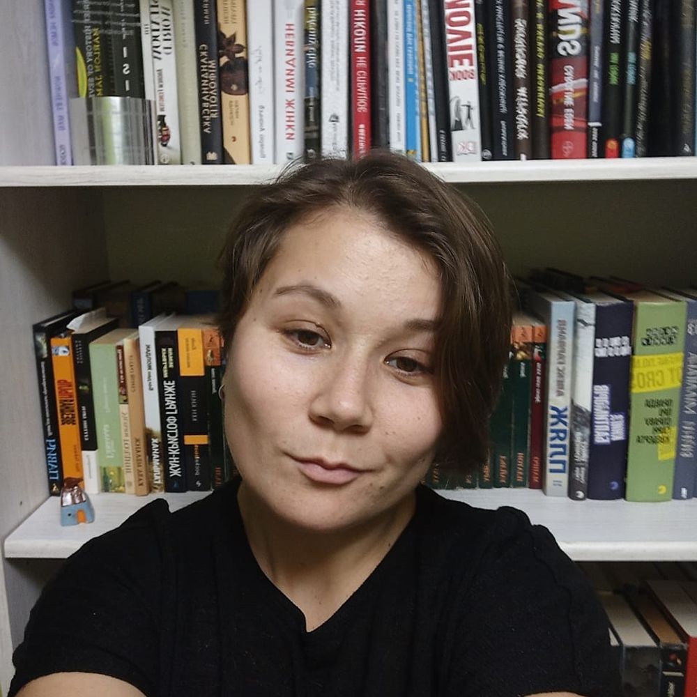 Veronika Melkozerova