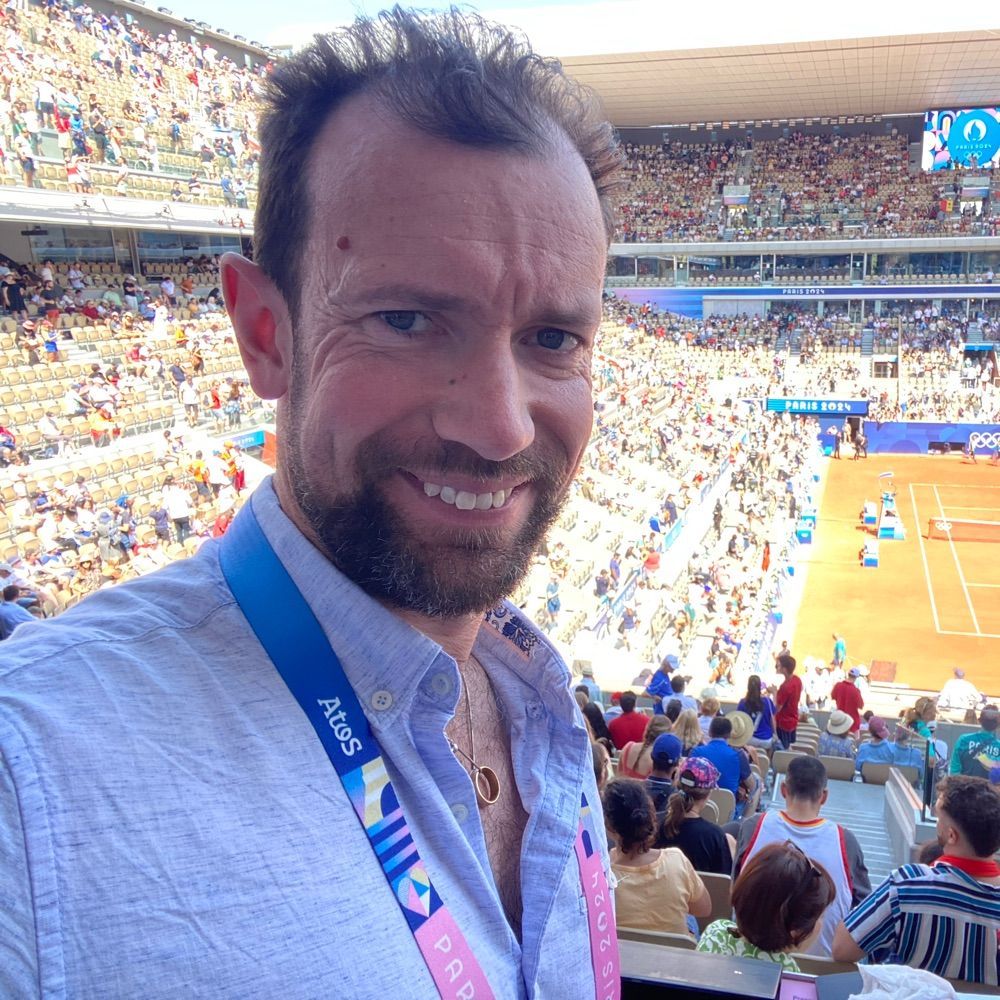 Simon Smale