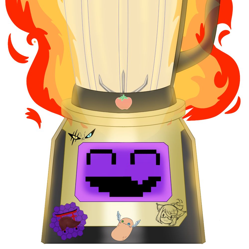 VTubing Blender, rellimkram