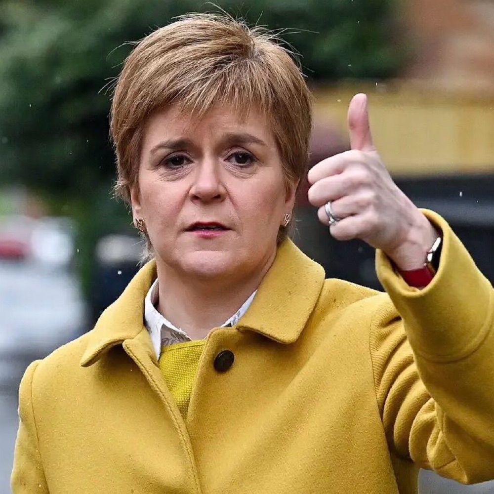 Crazy Moments In Scottish Politics 🏴󠁧󠁢󠁳󠁣󠁴󠁿