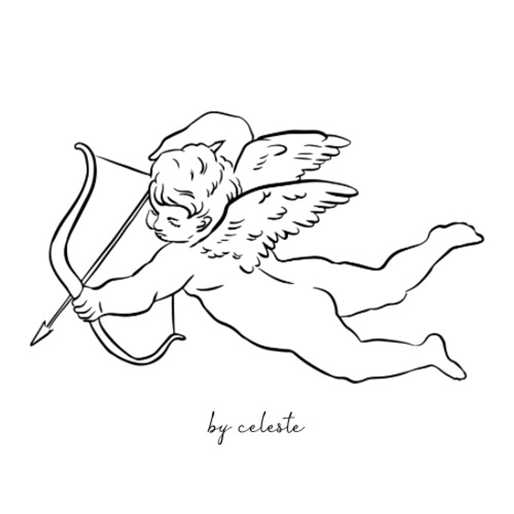 Heavenly Blooms by Celeste