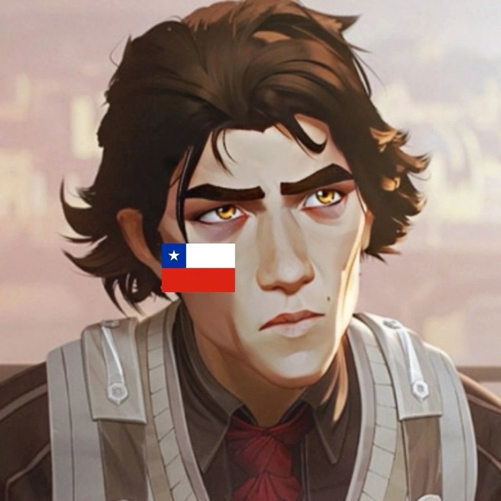 🇨🇱💥🦾 Frente Patriótico Heraldo Mecánico 🦾💥🇨🇱