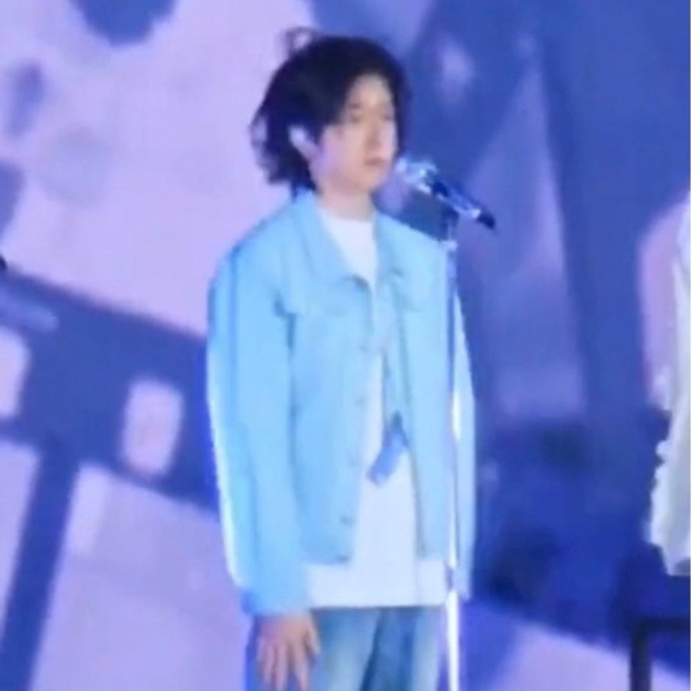 Dust⁷ saw HOBI(palooza)🥹💜
