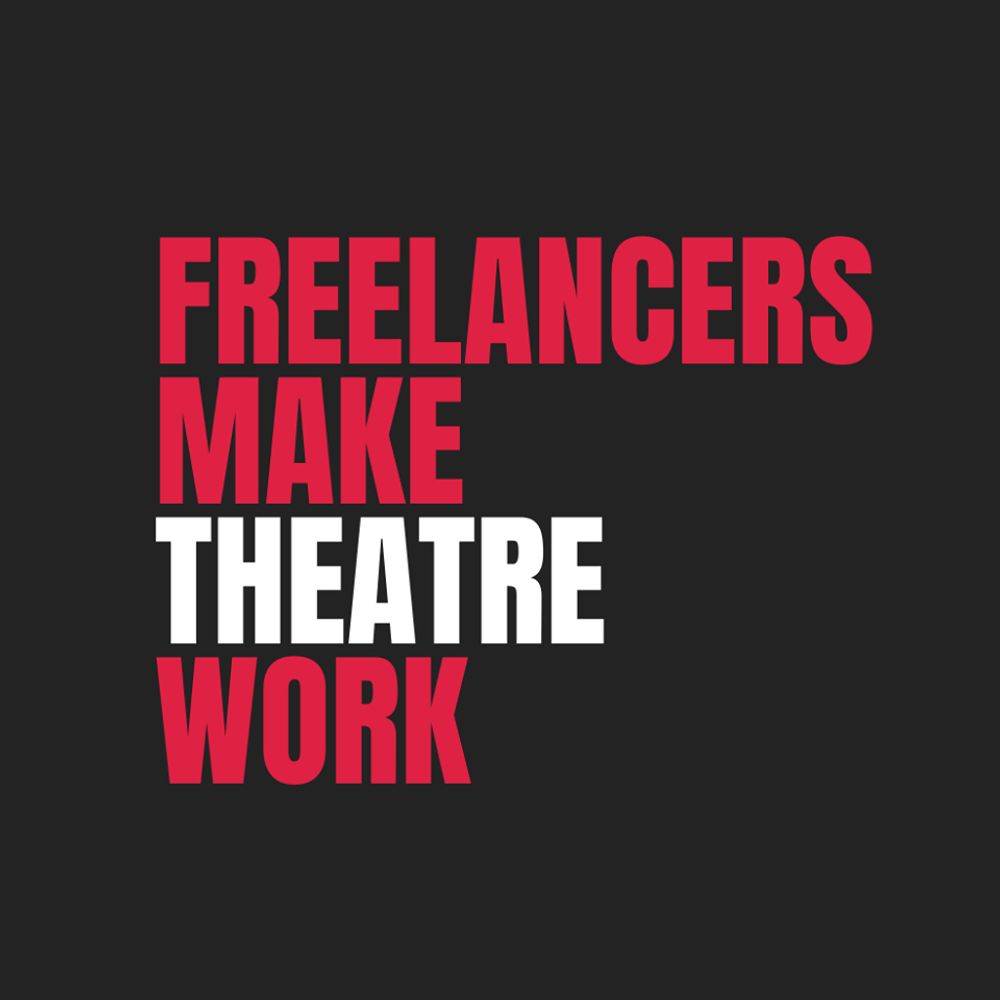 Freelancers Make Theatre Work