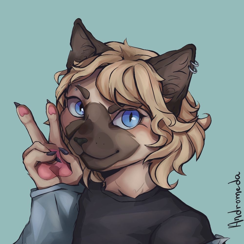 Andromeda - Commissions Open