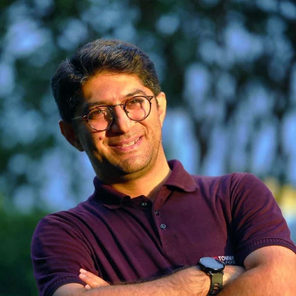 Ali Reza
