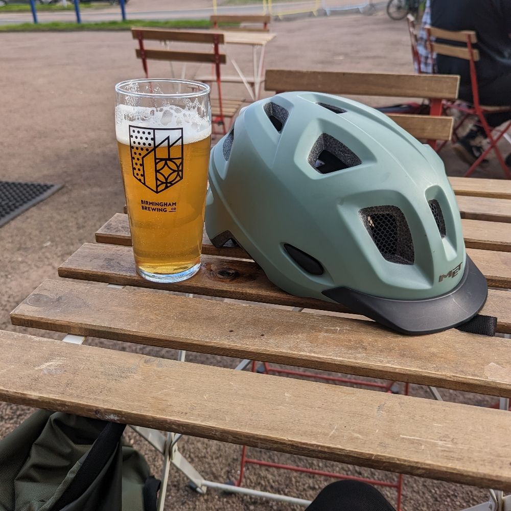 Bike Routes of Brum
