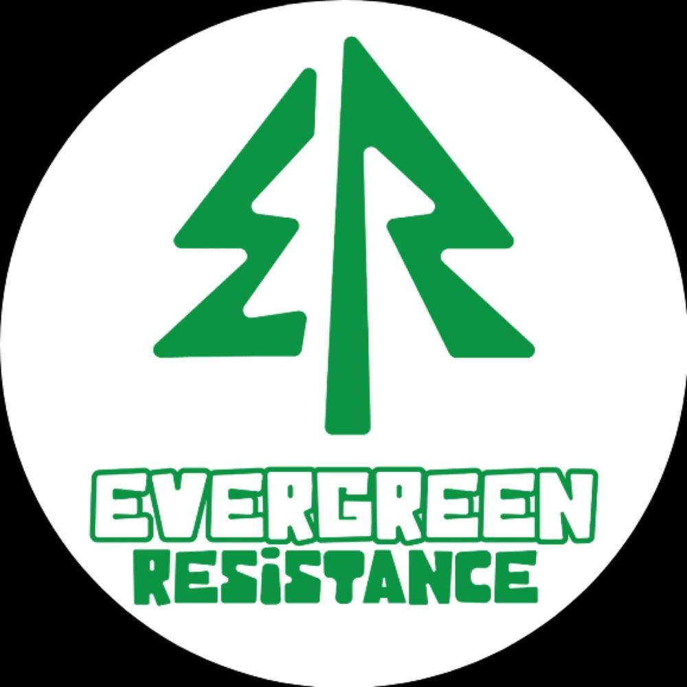 Evergreen Resistance Olympia