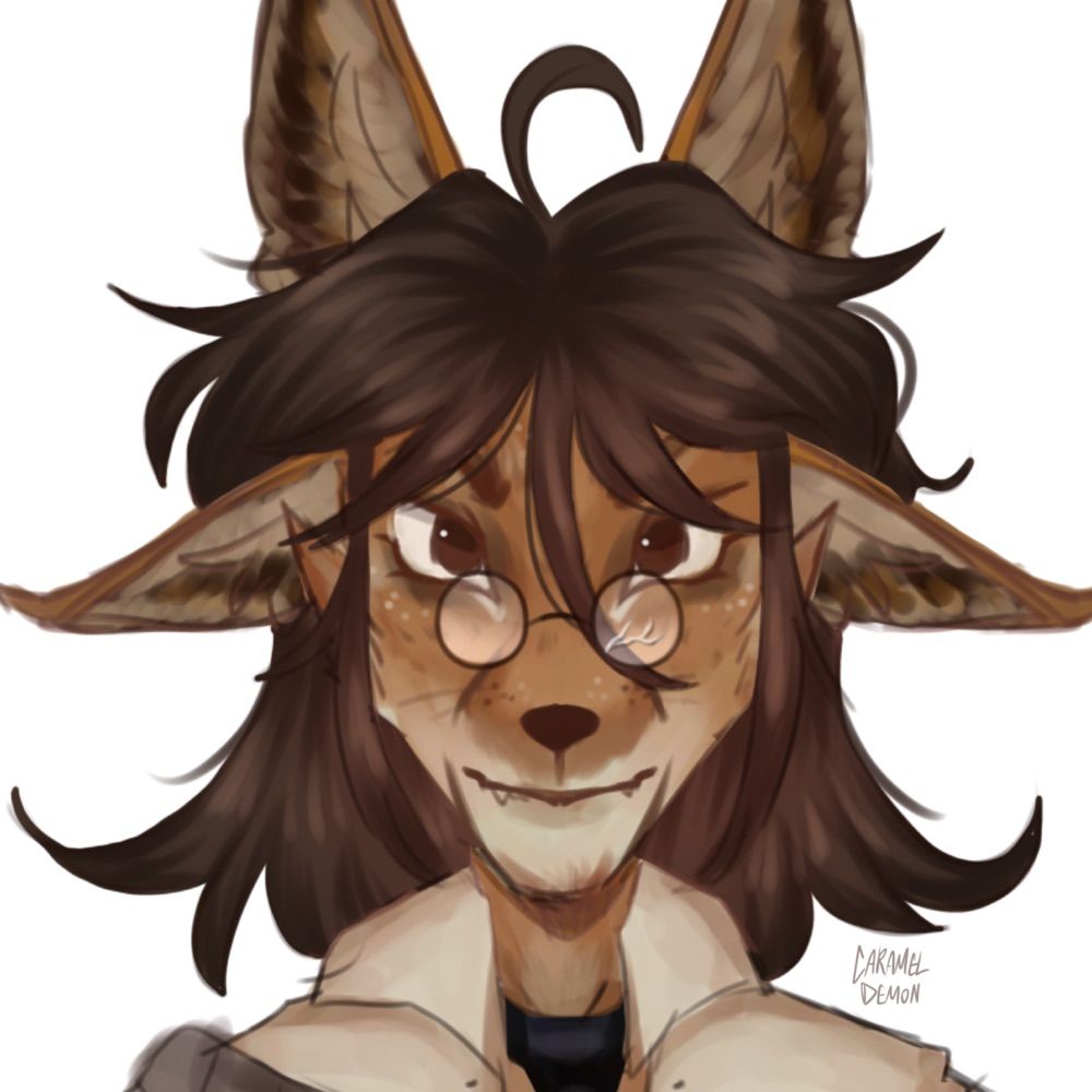 Caramel demon