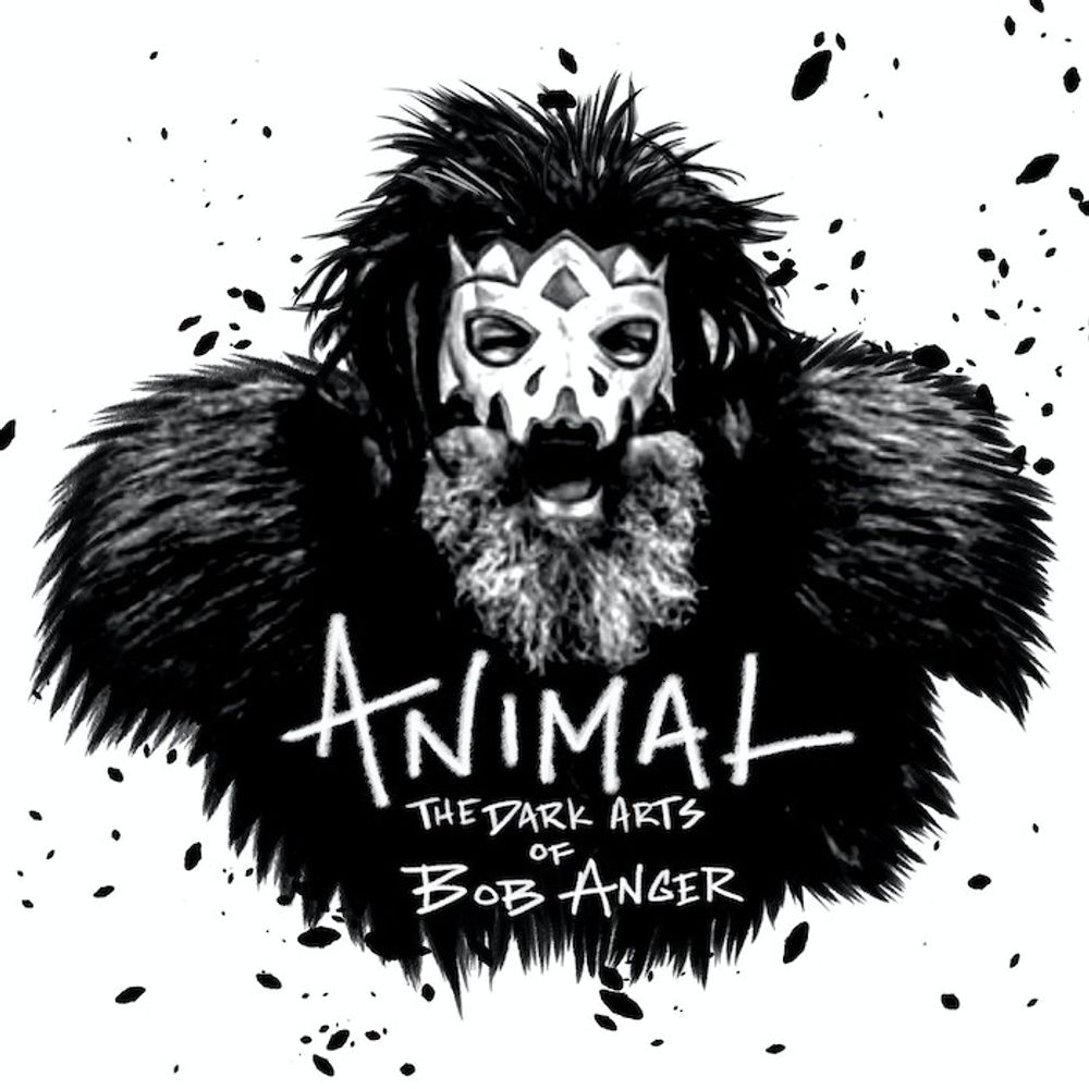 ANIMAL BOB ANGER