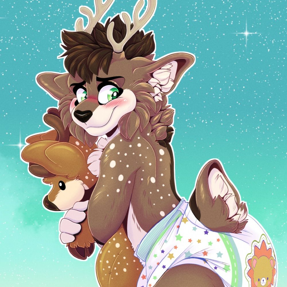 Smol Coatrack 🦌🏳️‍🌈🔜 FWA