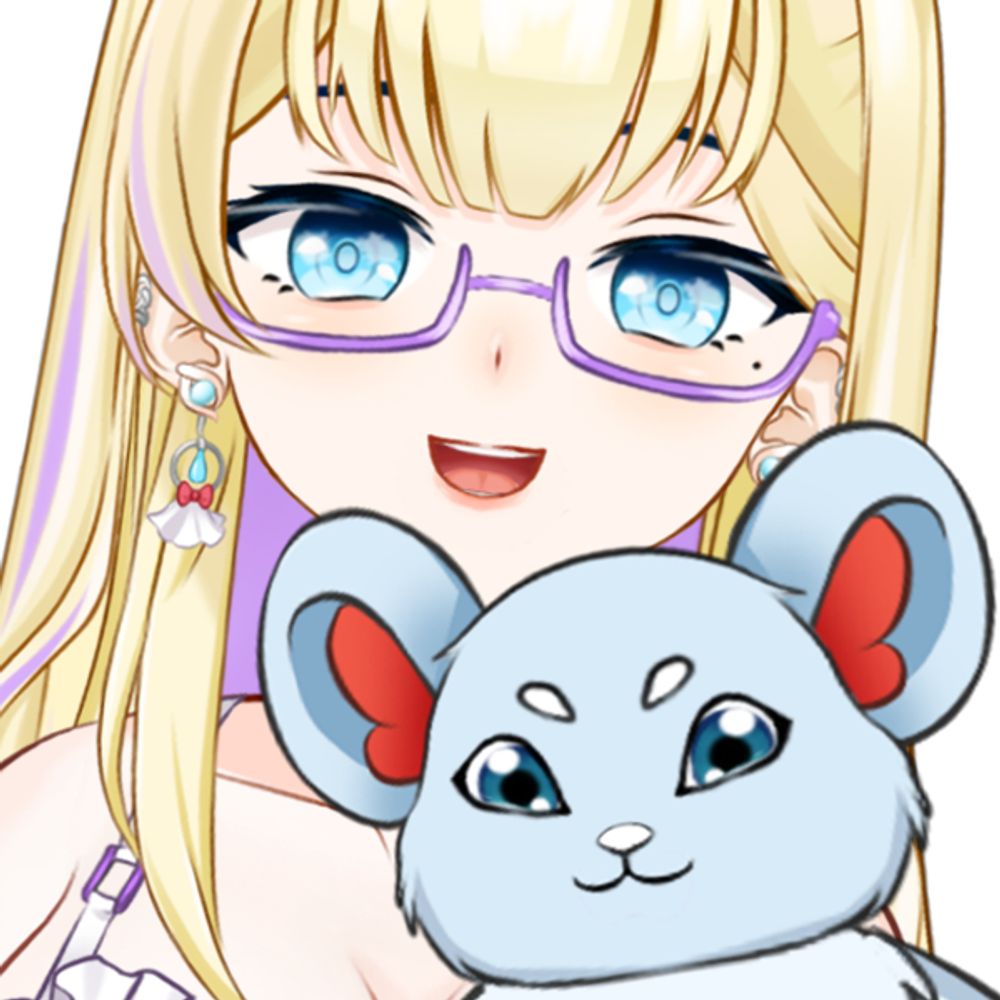 Amilim and Reisth || Live2D & MV Commission Open