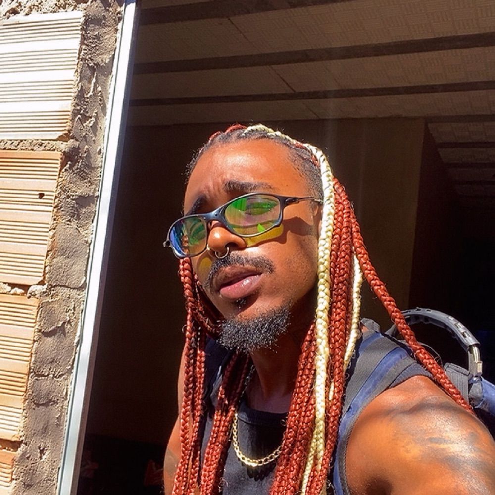 Nego John
