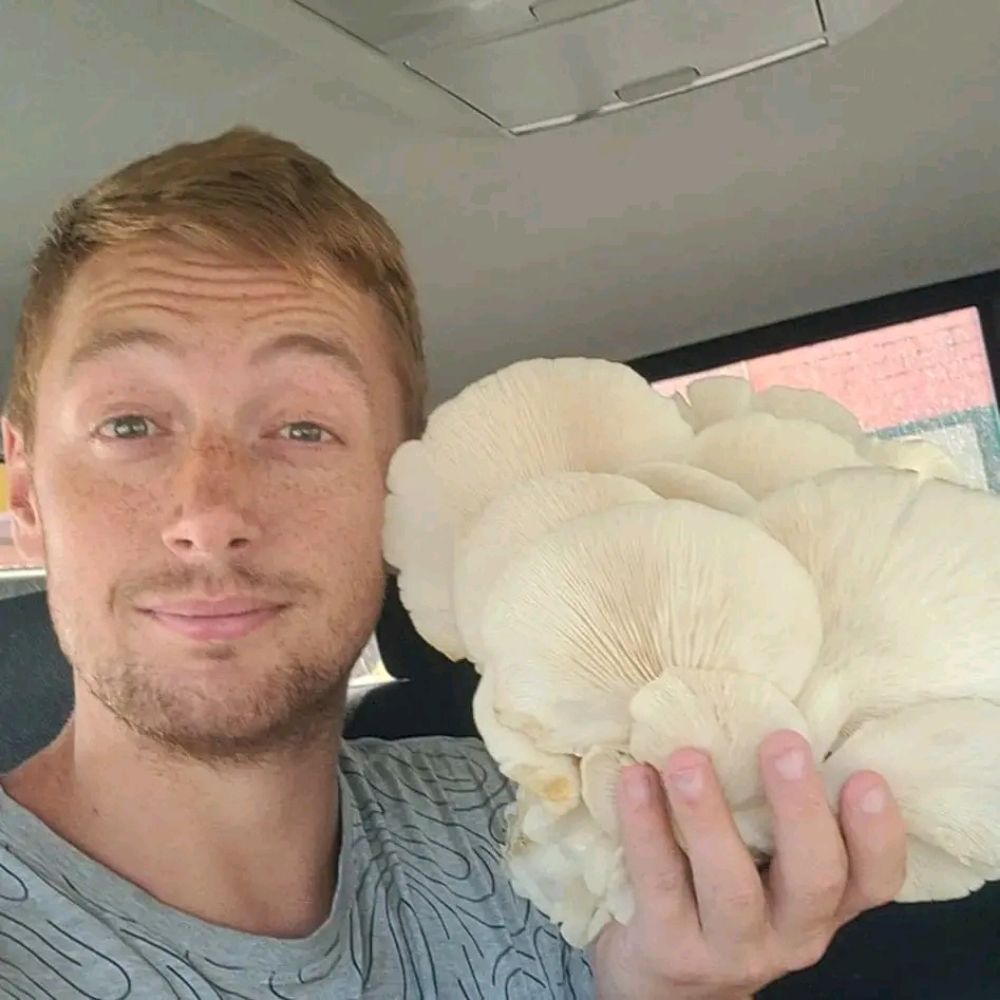 Mushroom farmers🍄