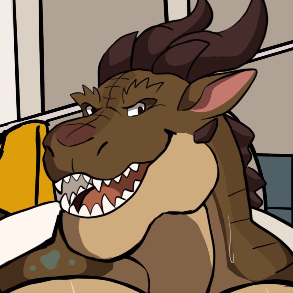 🔞Tupelo, The Himbo🔞