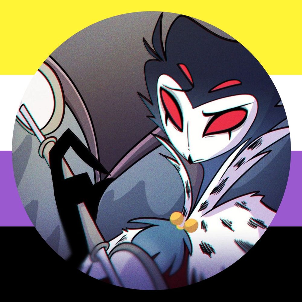 Karma the Non-Binary Owl 🏳️‍🌈