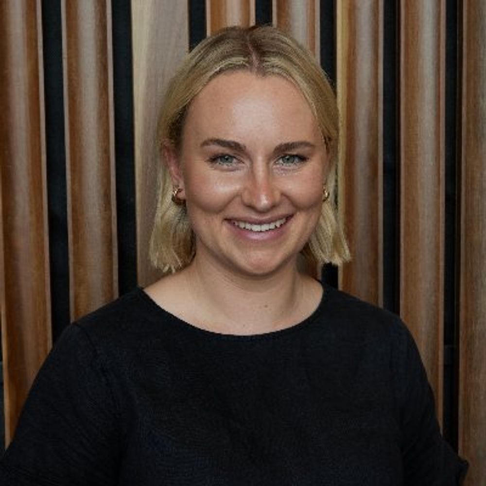 Sophie Wright-Pedersen