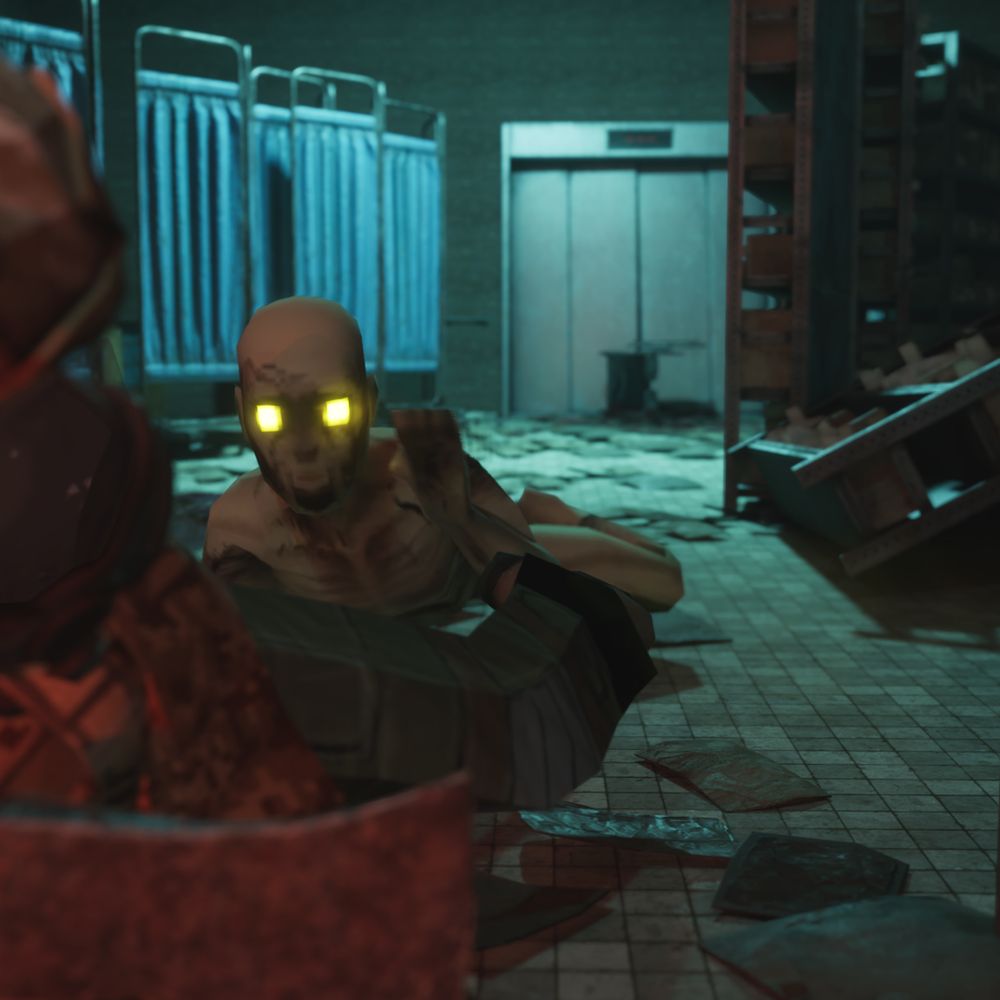 Project Zomboid Side Stories