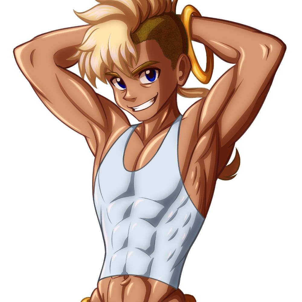 Haakon Stormreiðr (Flux OC)