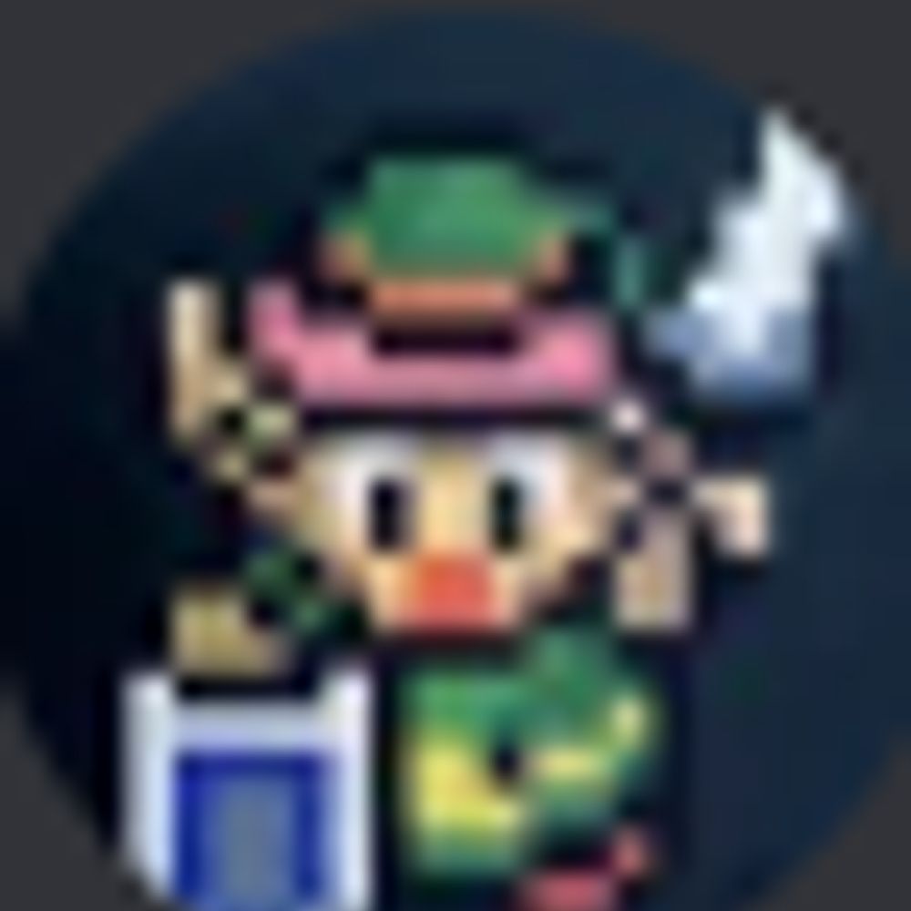 User avatar