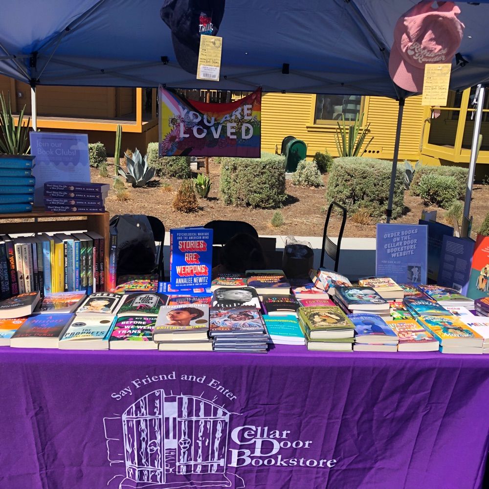 Cellar Door Bookstore