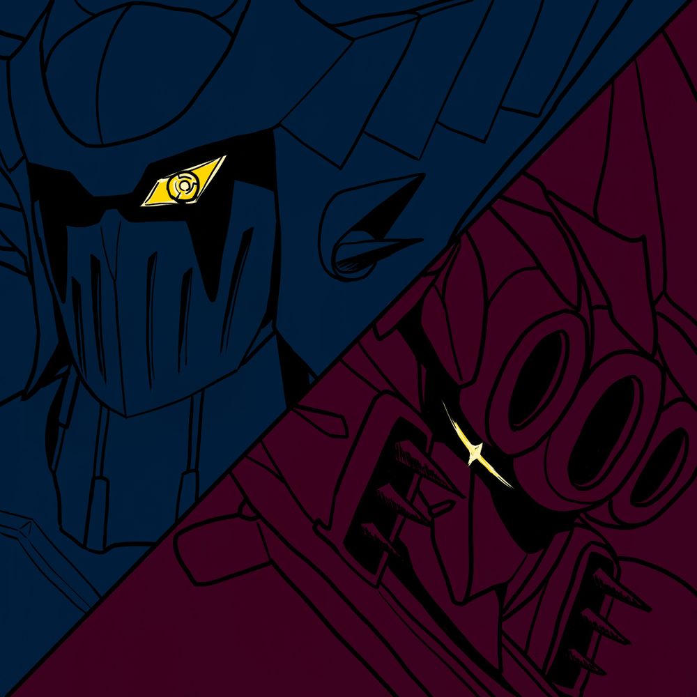 Super Audio Robo Podcast Z