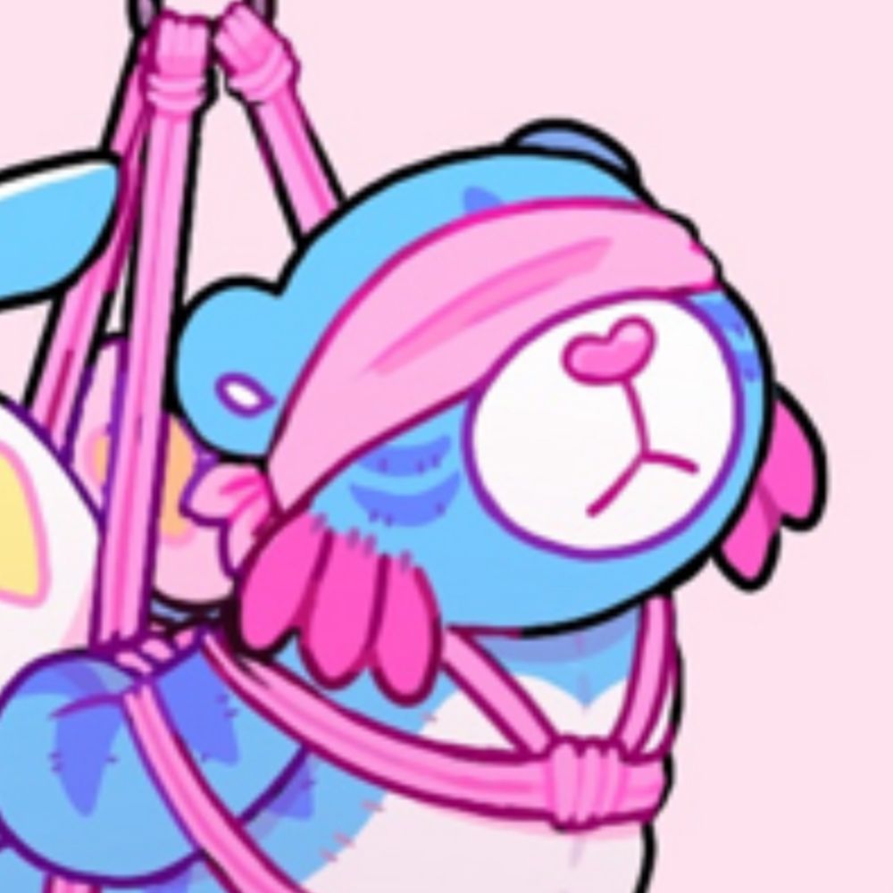 💖that plushie guy🔞🏳️‍⚧️