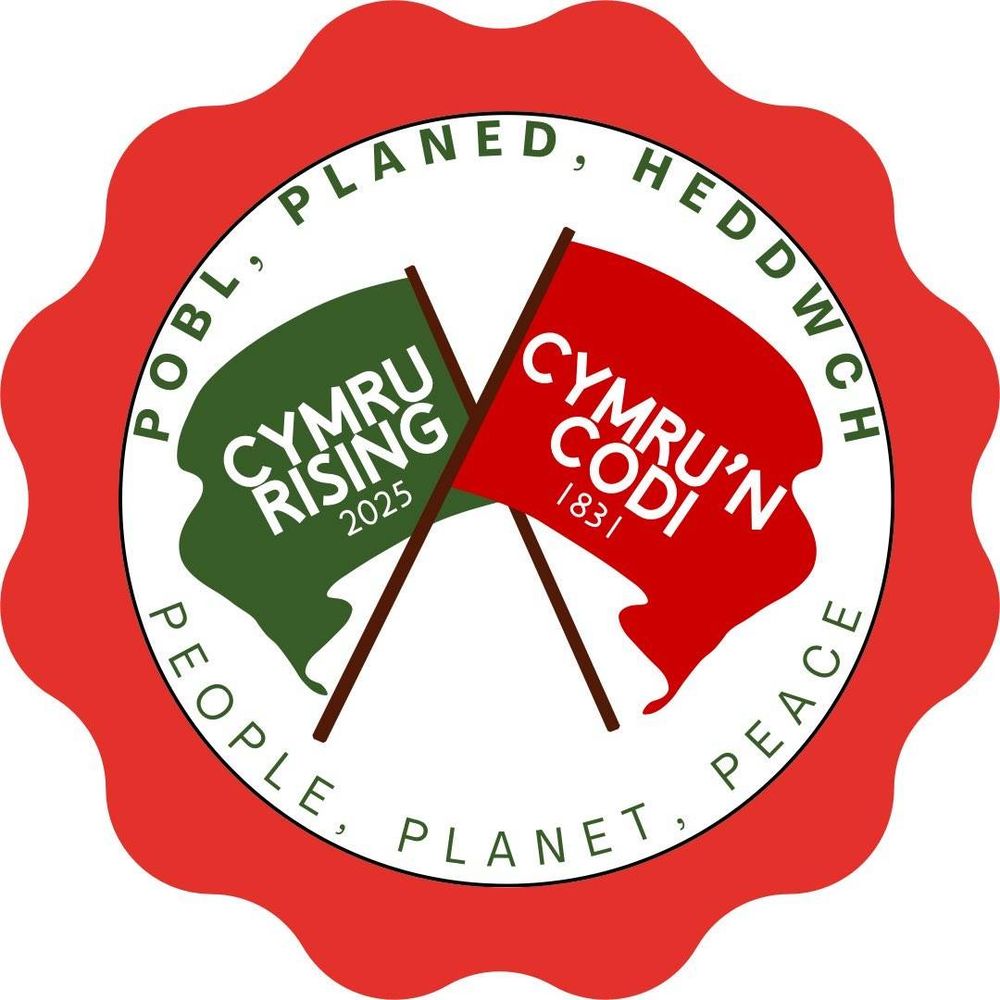 Cymru'n Codi