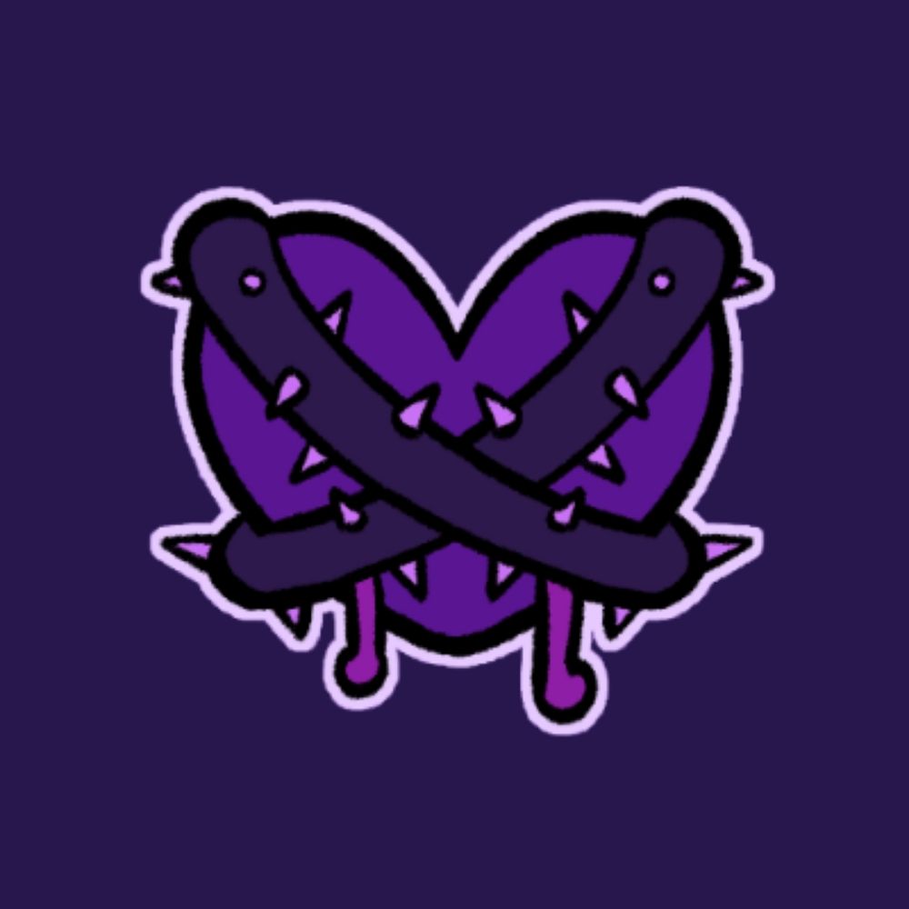 Cryptic Cuteness 💜