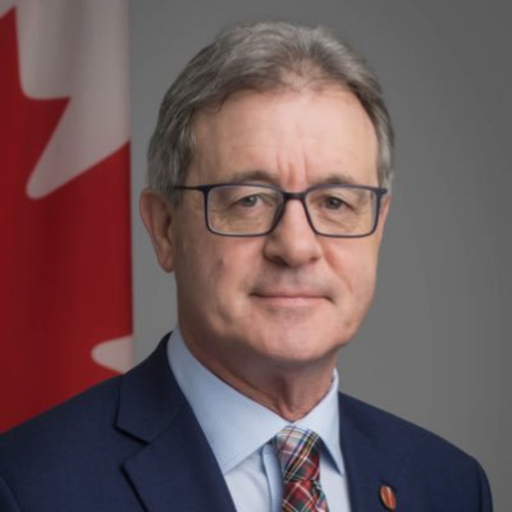 Michael L. MacDonald🇨🇦