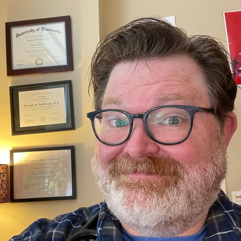 Jon KenKnight MD