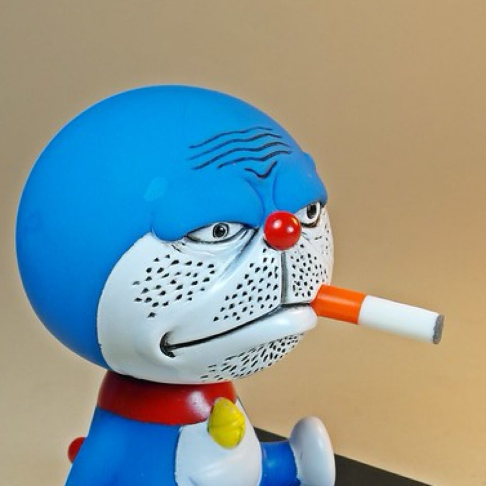 british cigarette man