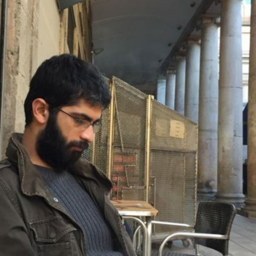 Arash Bahmani