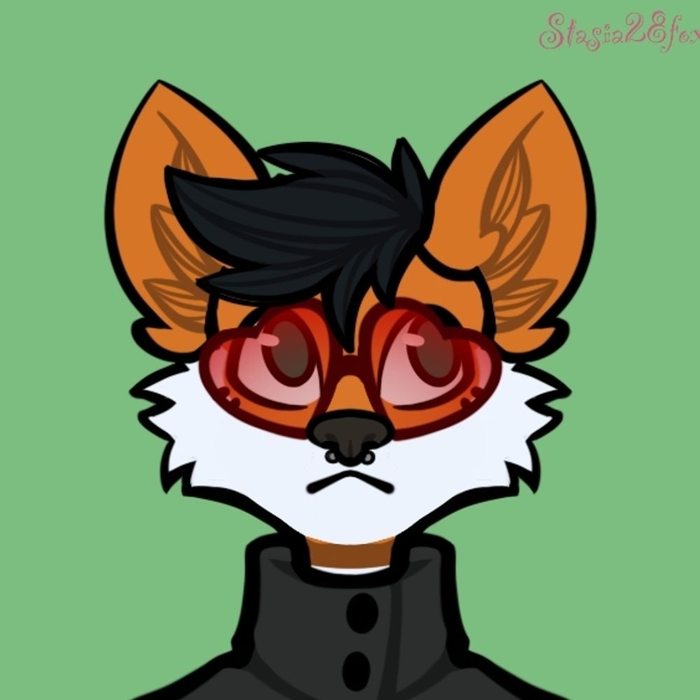Valentine (They/She)