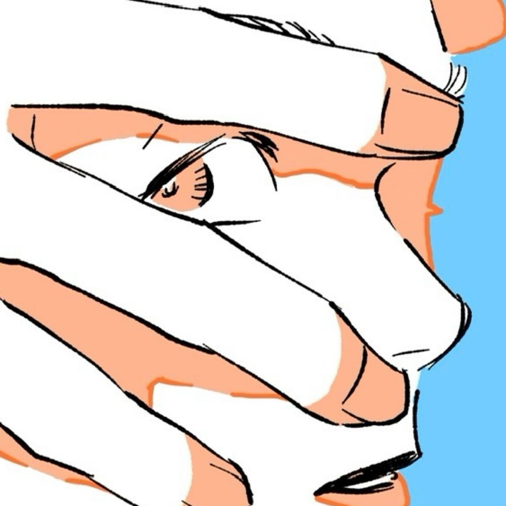 U