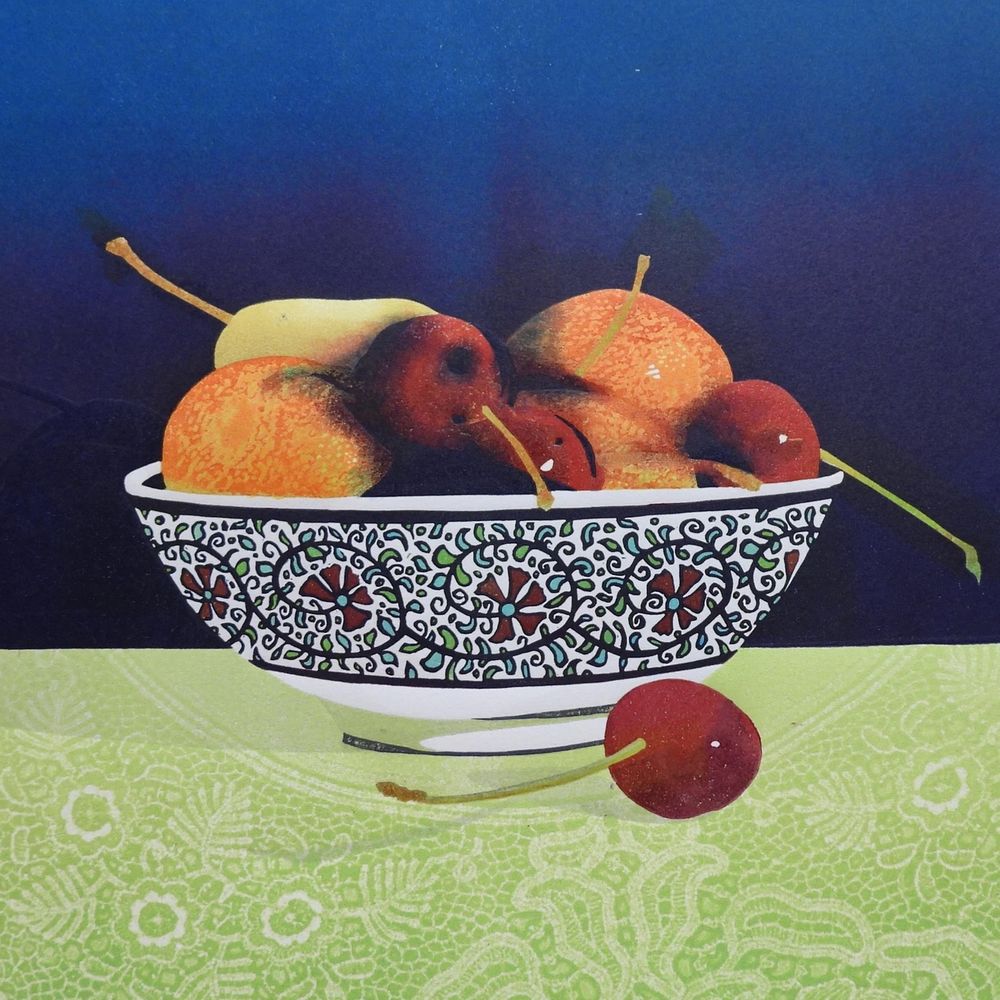 Deb Wing - print artist